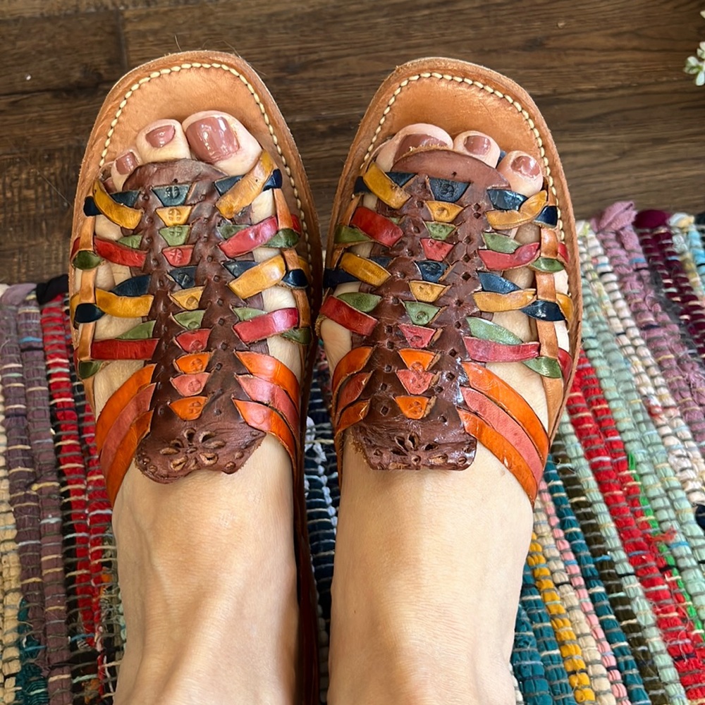 Cute Huaraches sandals